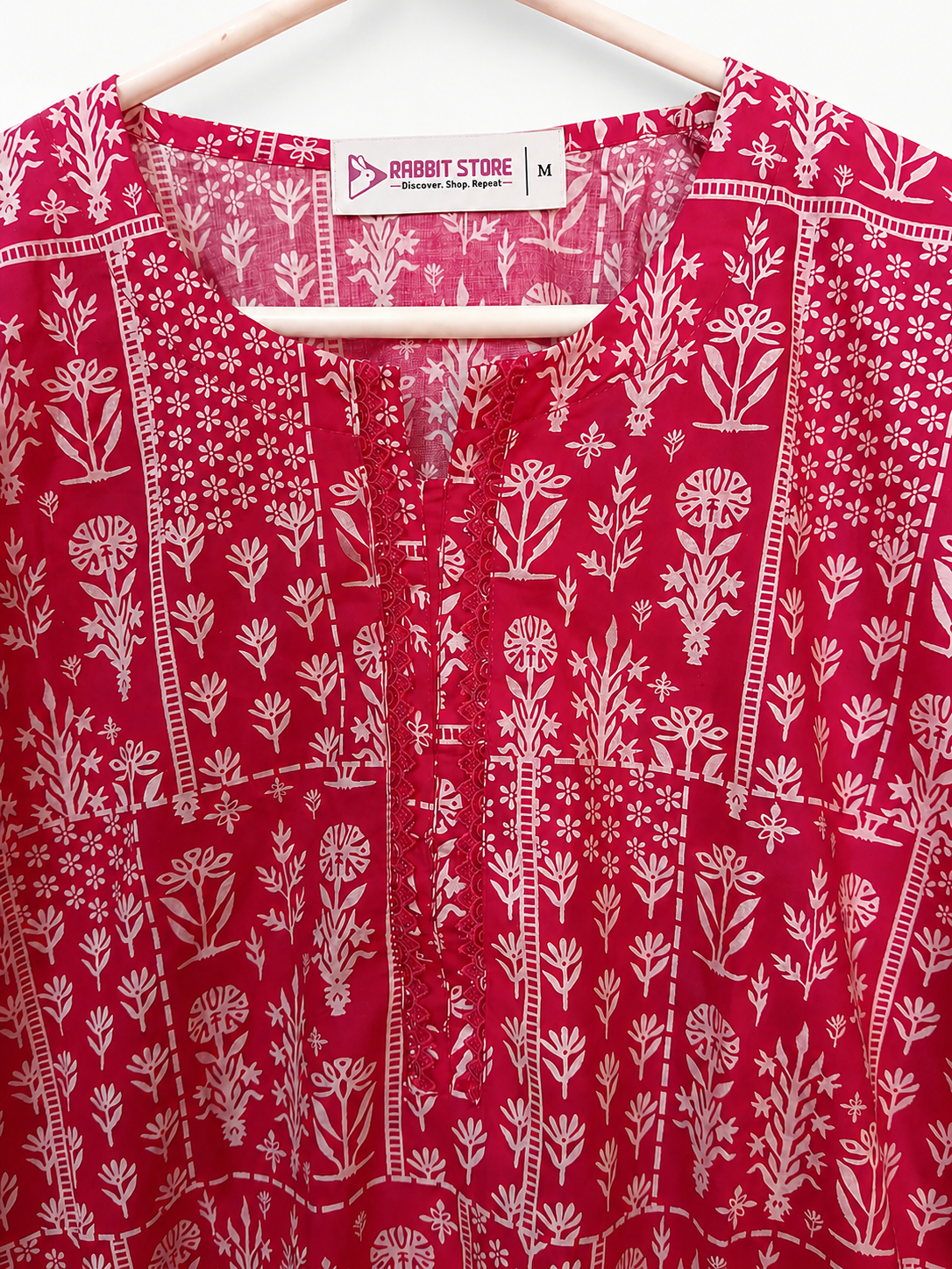 Fuchsia Dusk | Fuchsia Printed Set